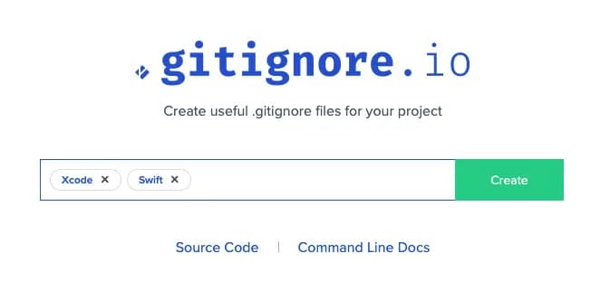 Gitignore